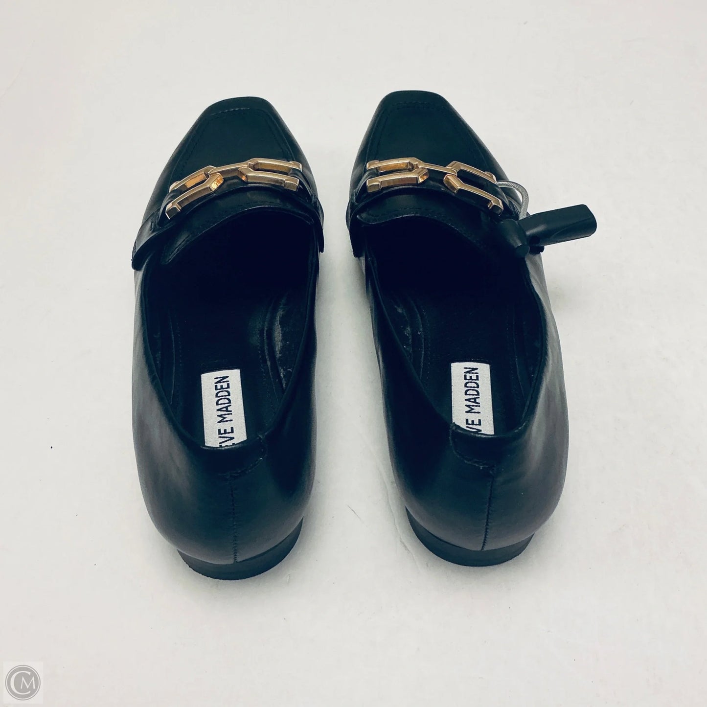Shoes Flats By Steve Madden In Black, Size: 9
