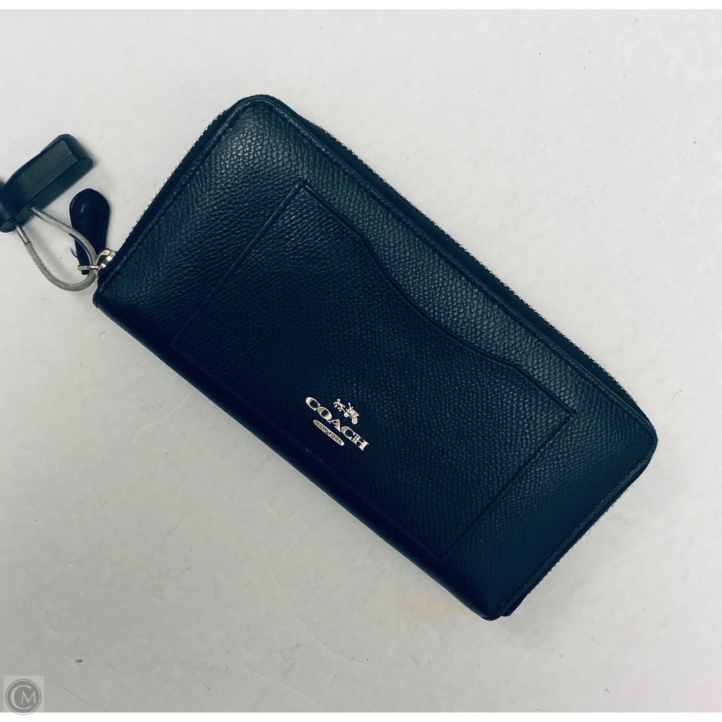 Wallet Designer By Coach, Size: Medium