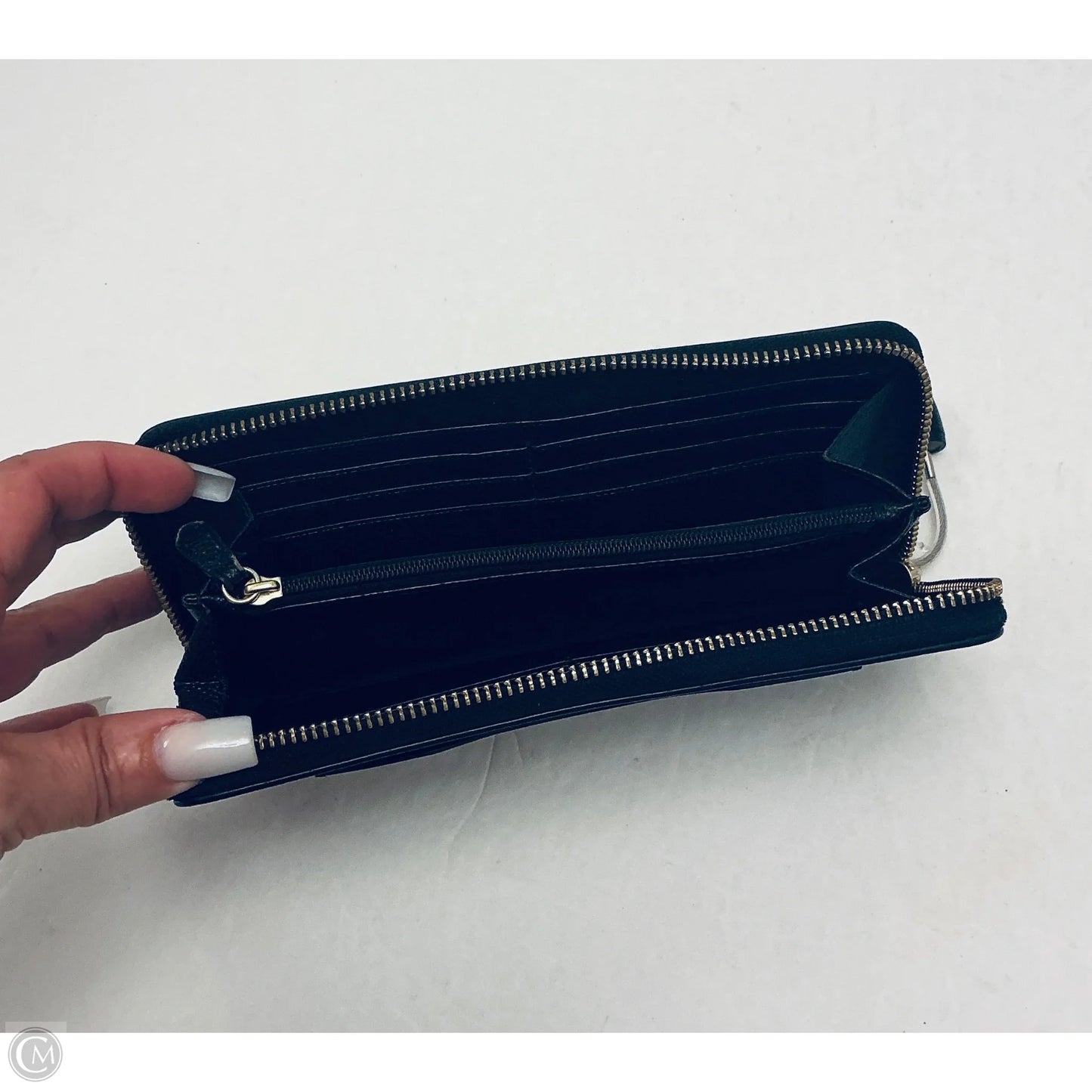 Wallet Designer By Coach, Size: Medium