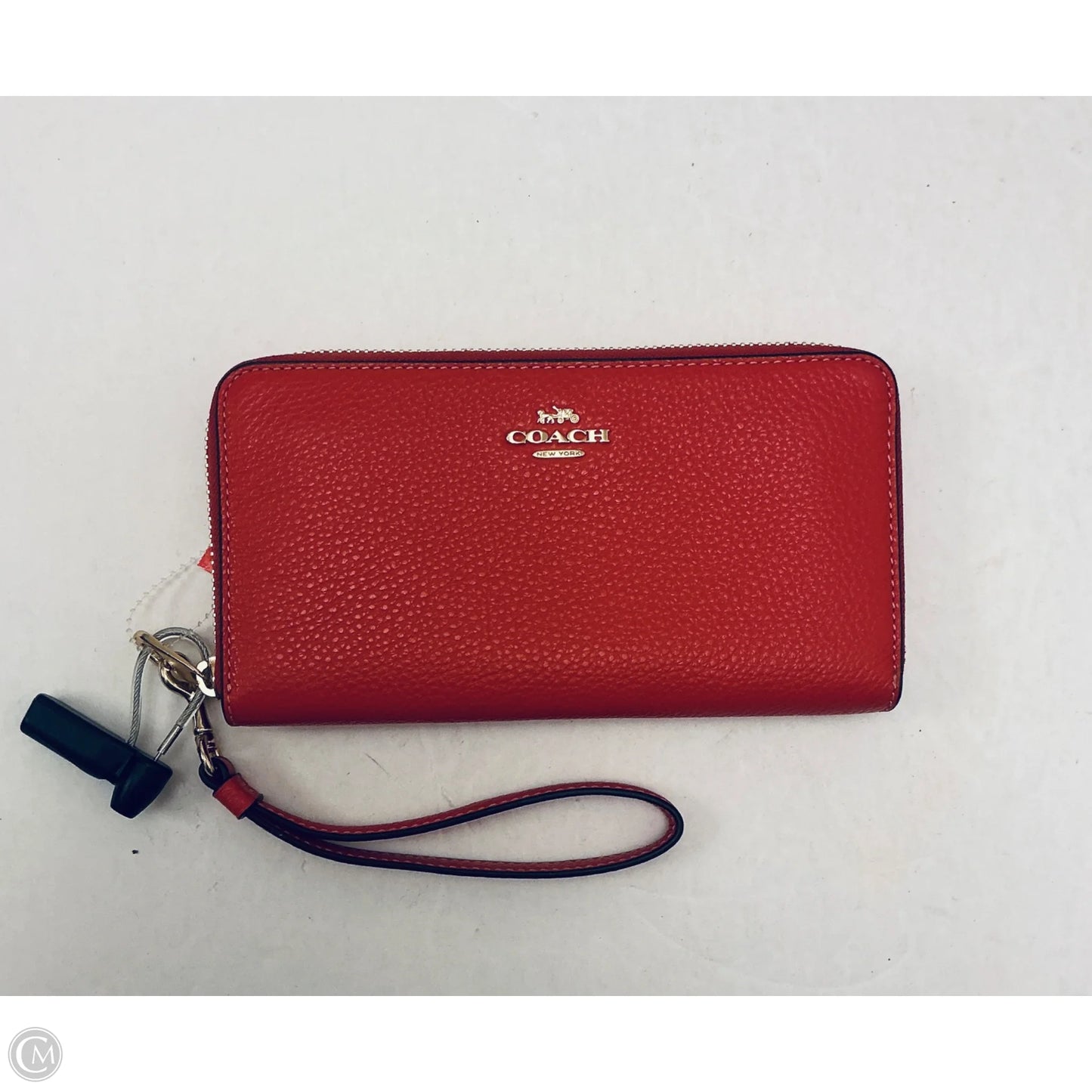 Wallet Designer By Coach, Size: Medium
