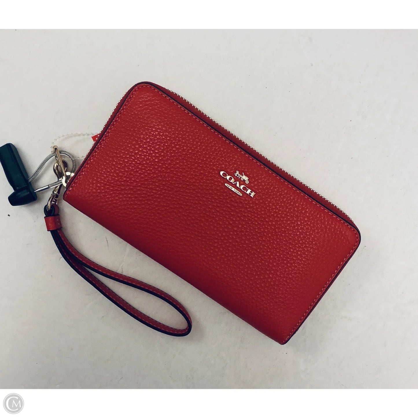 Wallet Designer By Coach, Size: Medium