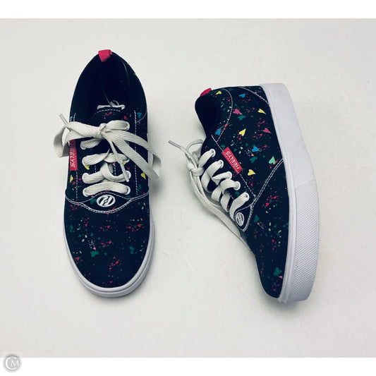 Shoes Sneakers By Clothes Mentor In Black, Size: 6