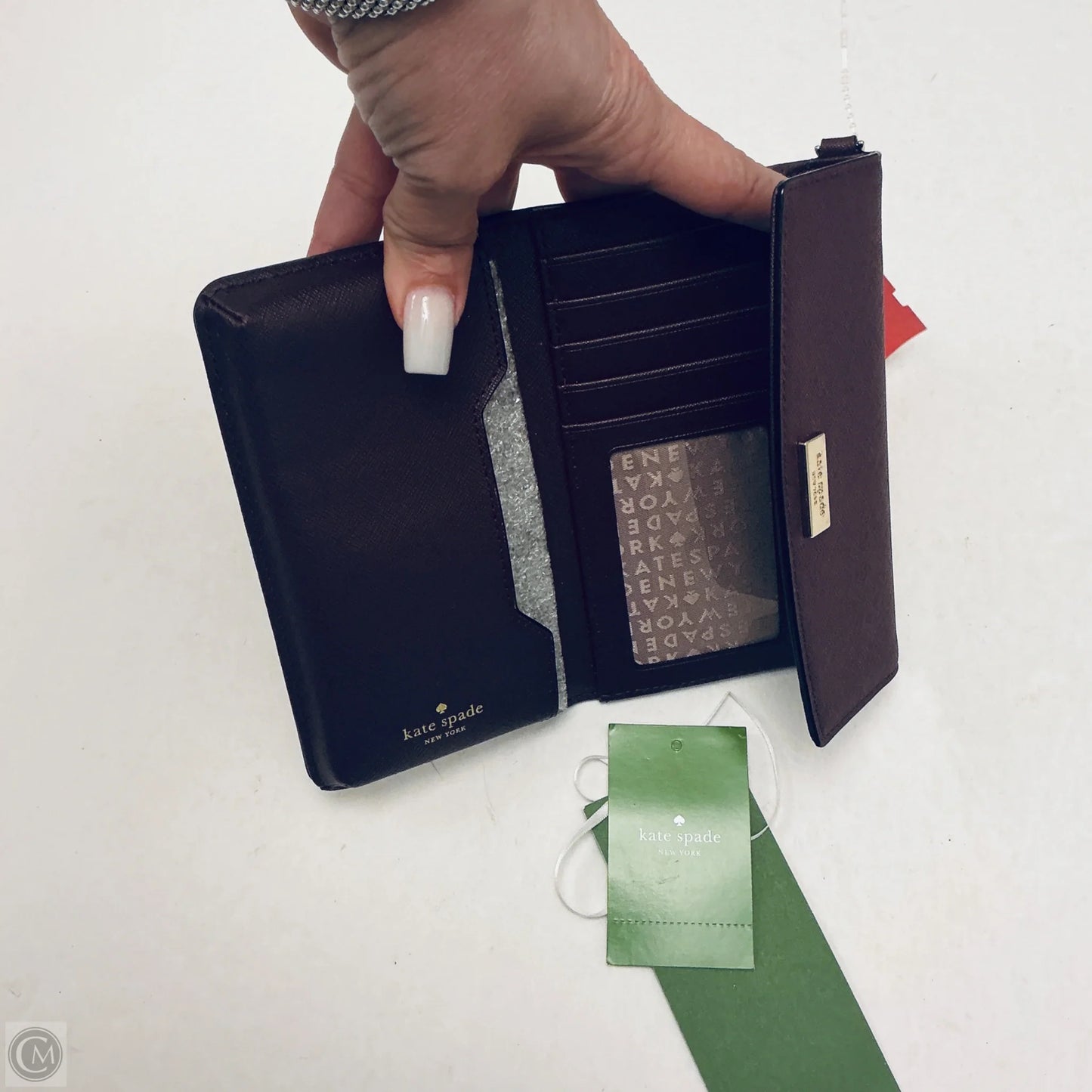 Wallet Designer By Kate Spade, Size: Small