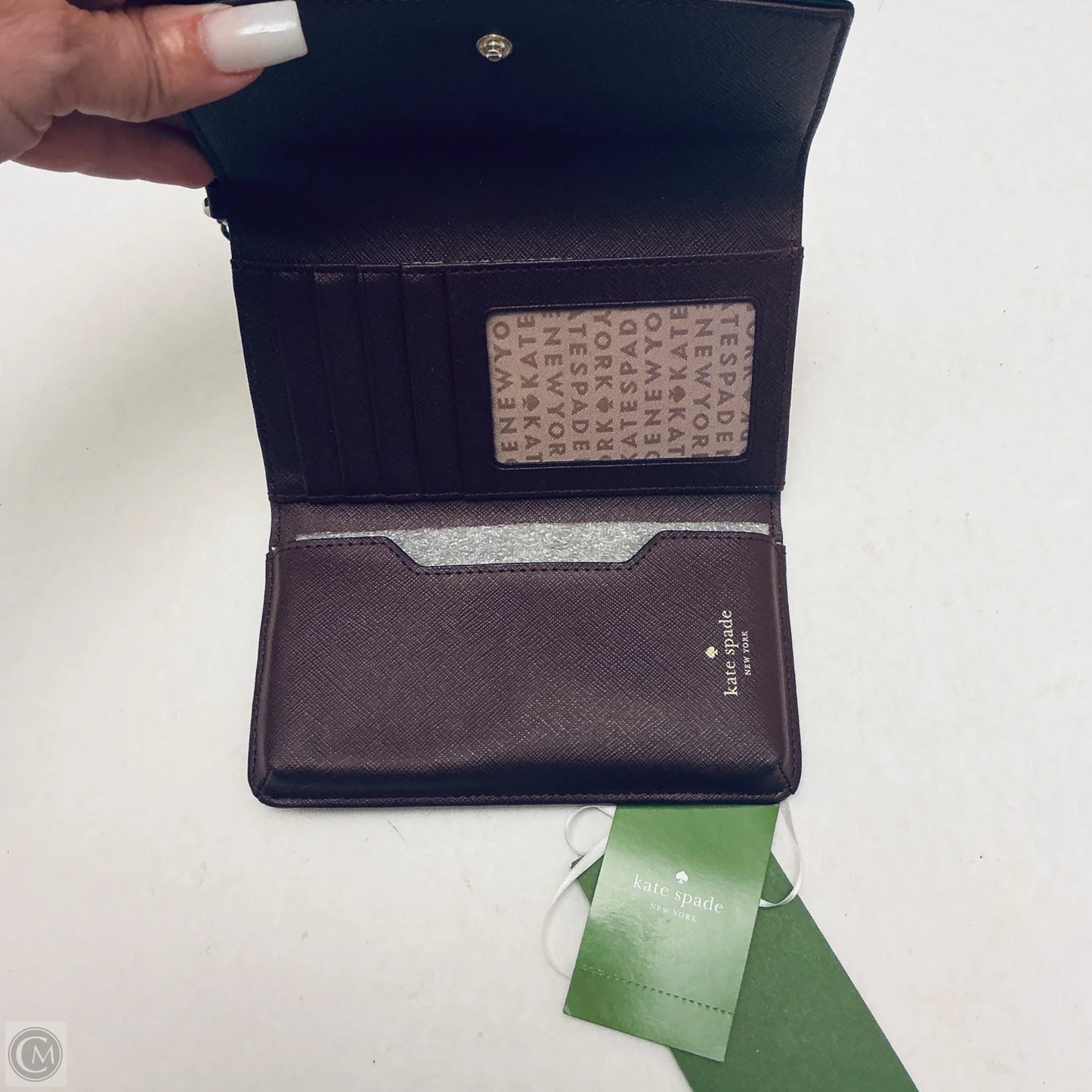 Wallet Designer By Kate Spade, Size: Small