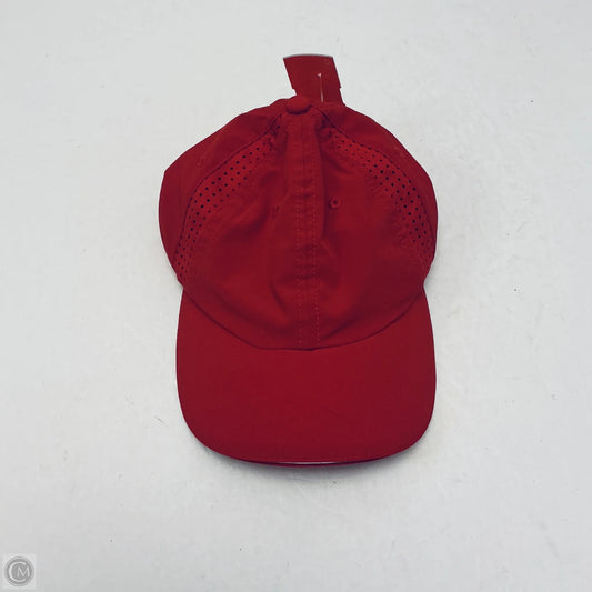 Hat Baseball Cap By Sweaty Betty