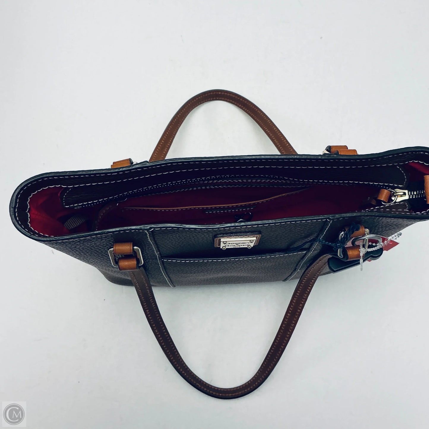 Handbag Designer By Dooney And Bourke, Size: Medium