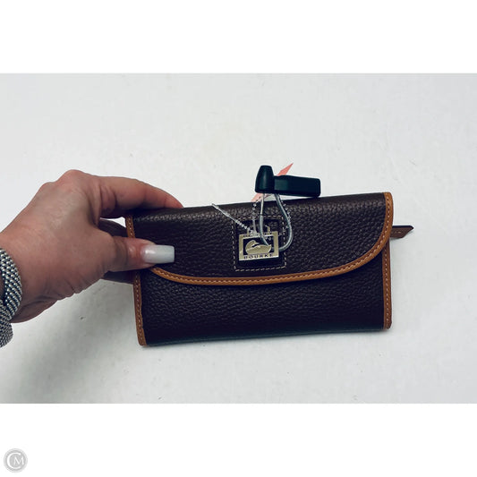 Wallet Designer By Dooney And Bourke, Size: Medium