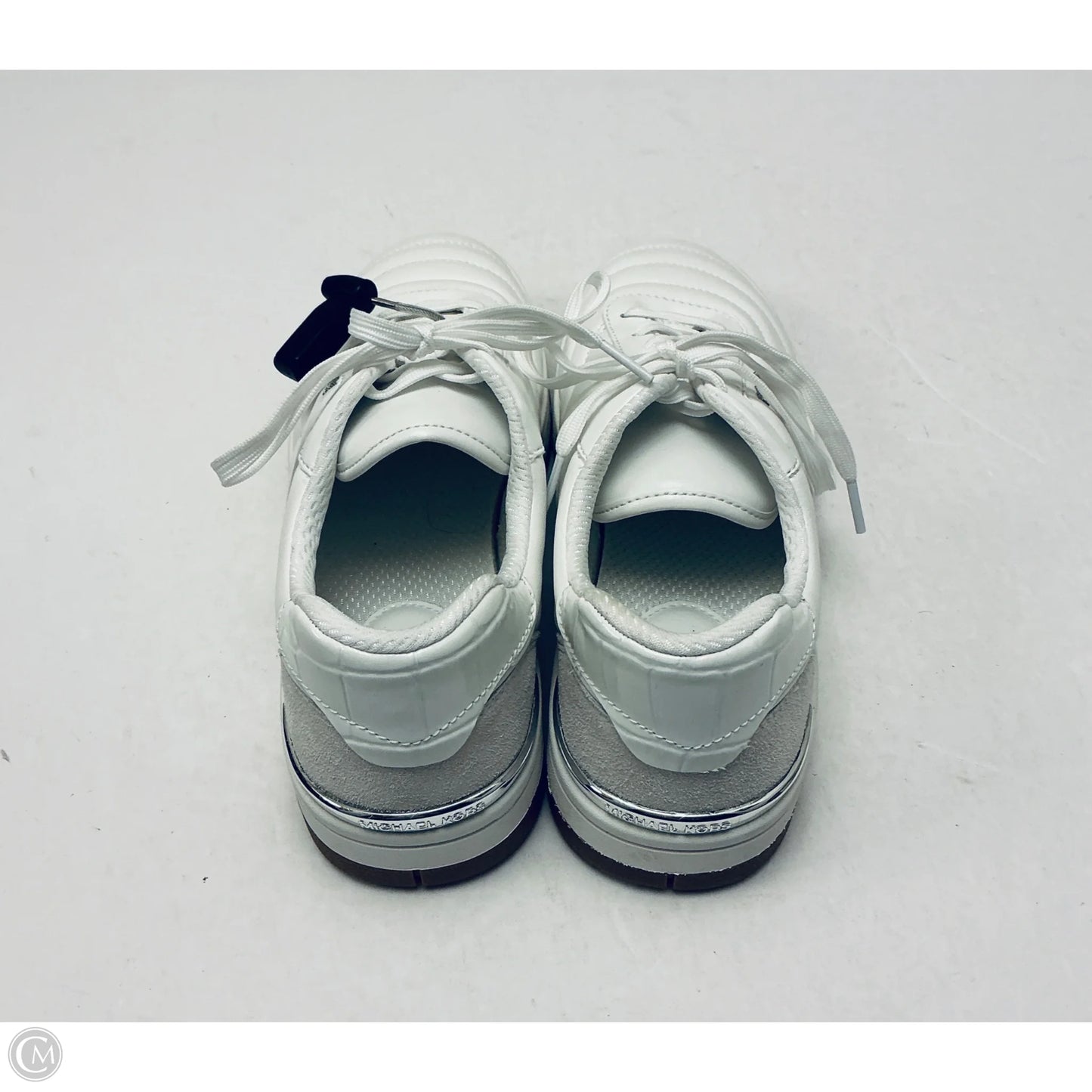 Shoes Sneakers By Michael By Michael Kors In White, Size: 9