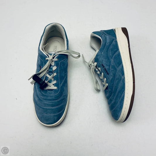 Shoes Sneakers By Michael By Michael Kors In Blue, Size: 8.5