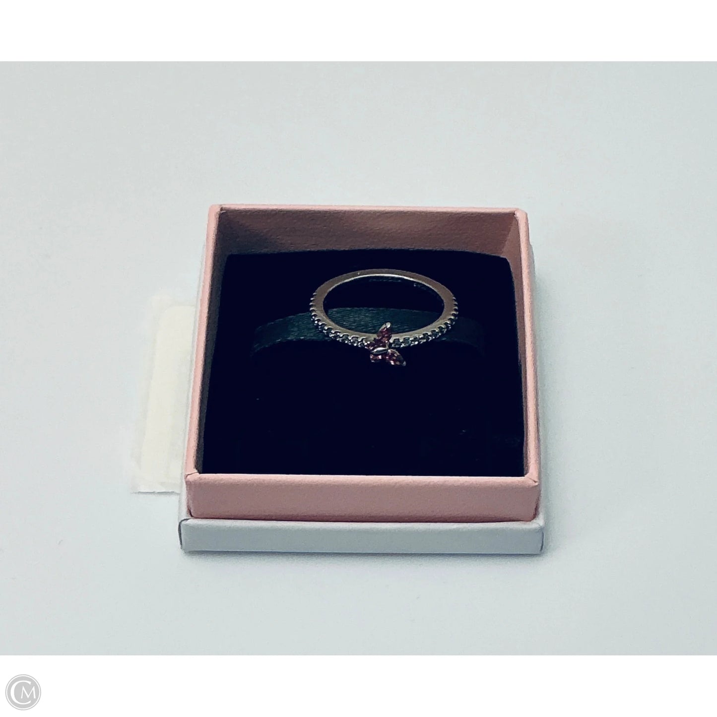 Ring Band By Pandora, Size: 7