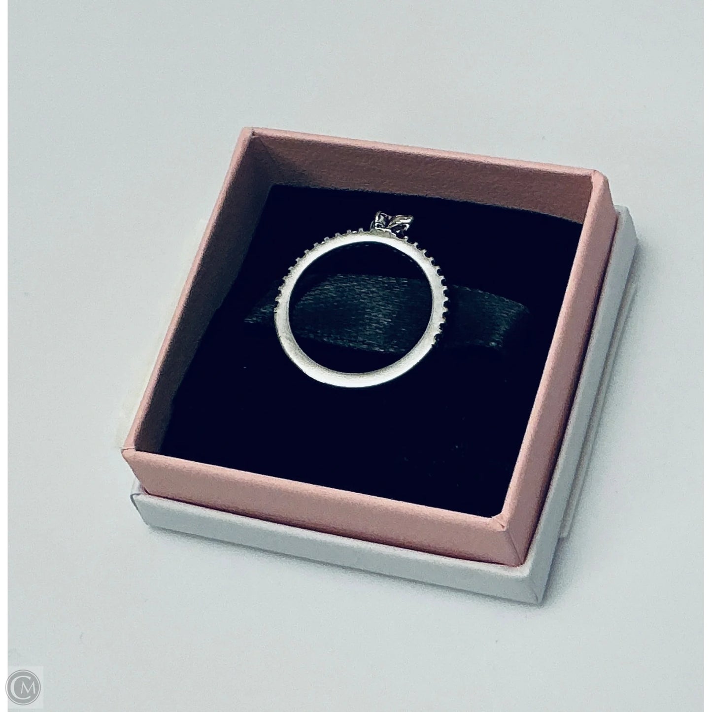 Ring Band By Pandora, Size: 7