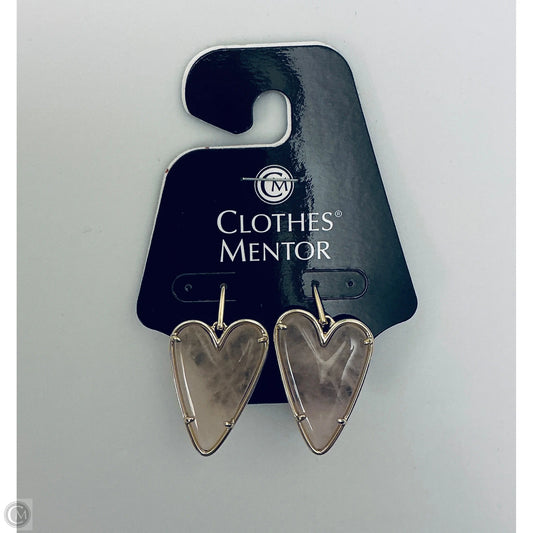 Earrings Dangle/drop By Kendra Scott