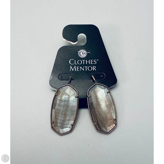 Earrings Dangle/drop By Kendra Scott