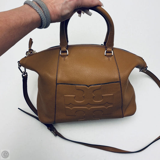Crossbody Designer By Tory Burch, Size: Medium