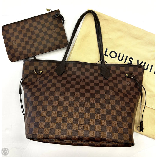 Handbag Luxury Designer By Louis Vuitton