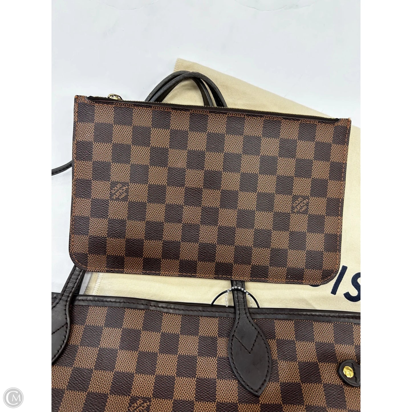 Handbag Luxury Designer By Louis Vuitton