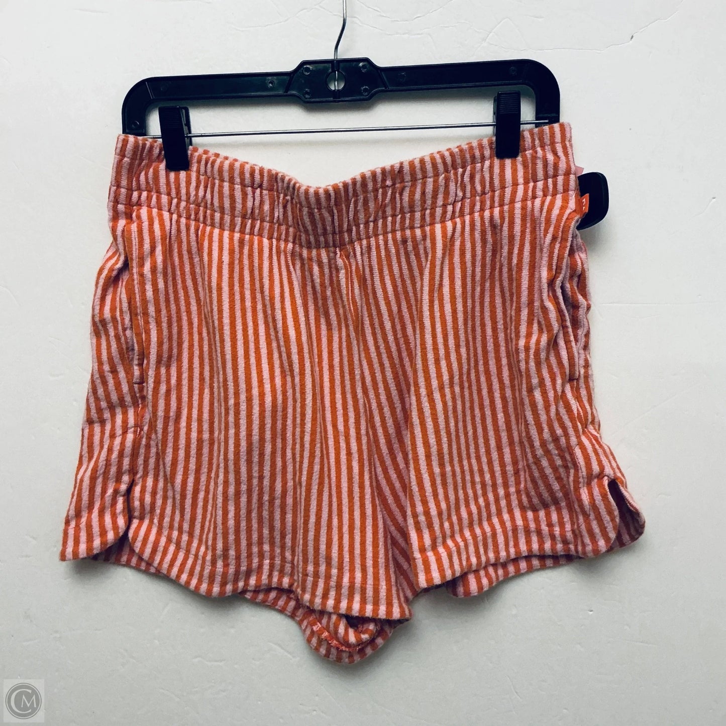 Shorts By Free Assembly In Striped Pattern, Size: L