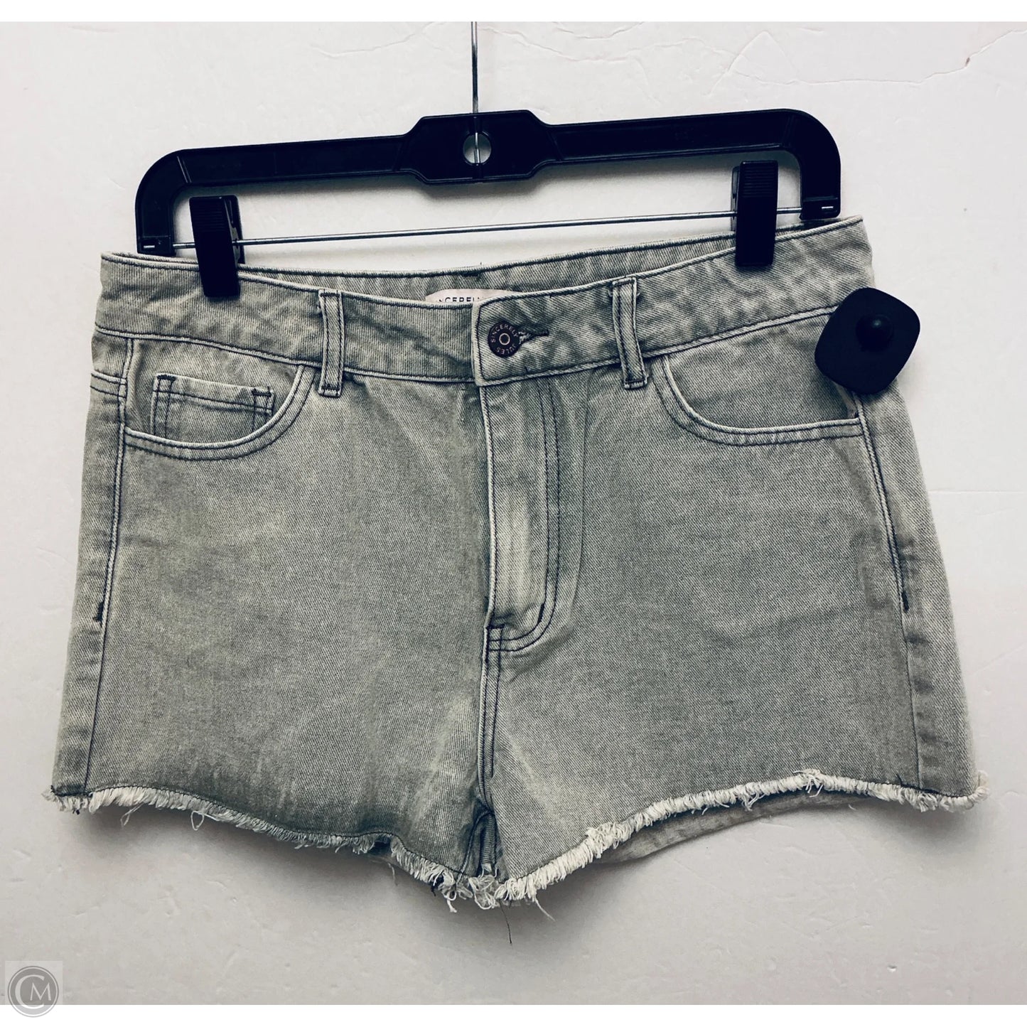 Shorts By Sincerely Jules In Blue Denim, Size: 6