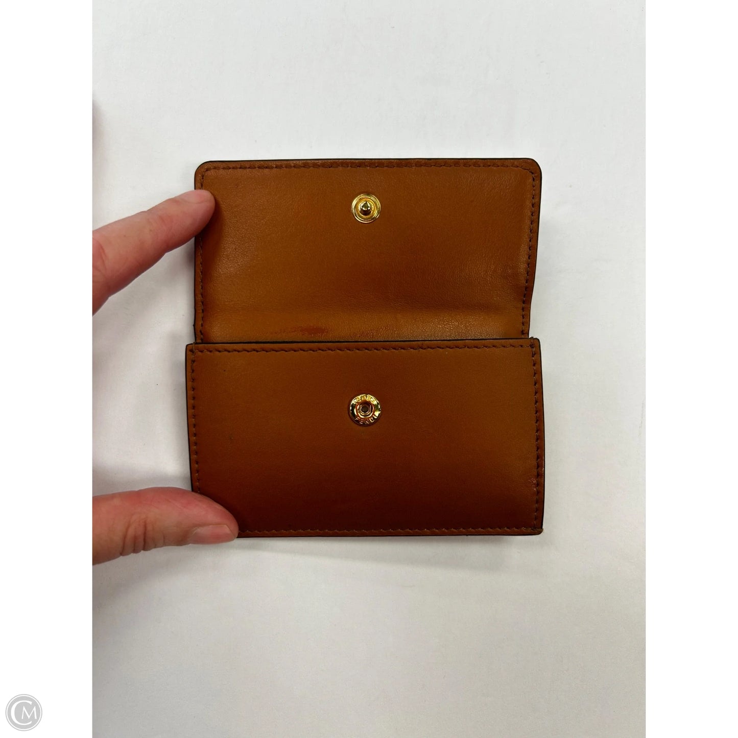 Id/card Holder Luxury Designer By Fendi