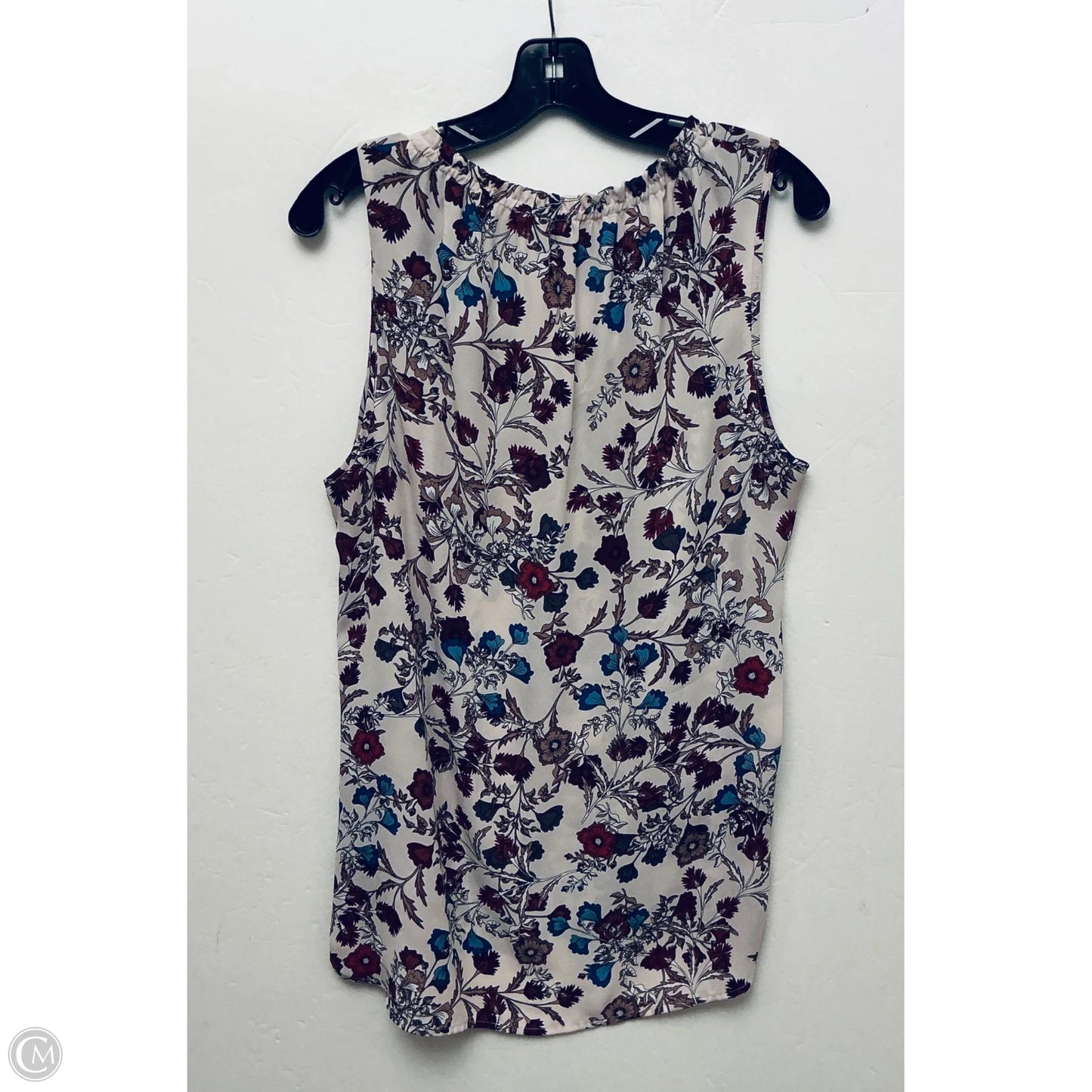 Top Sleeveless By Vince Camuto In Pink, Size: L