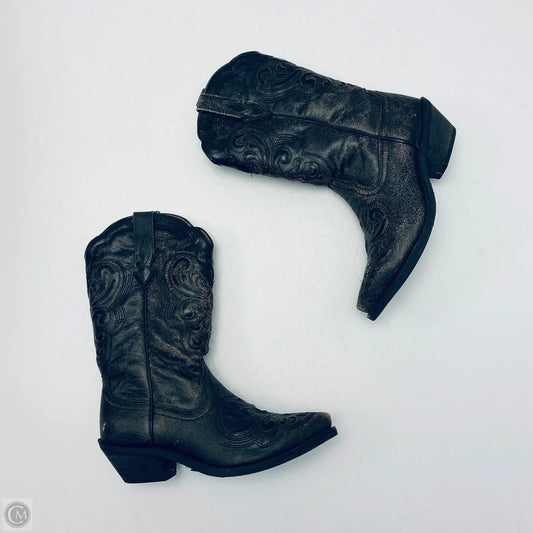 Boots Western By Clothes Mentor In Brown, Size: 8.5