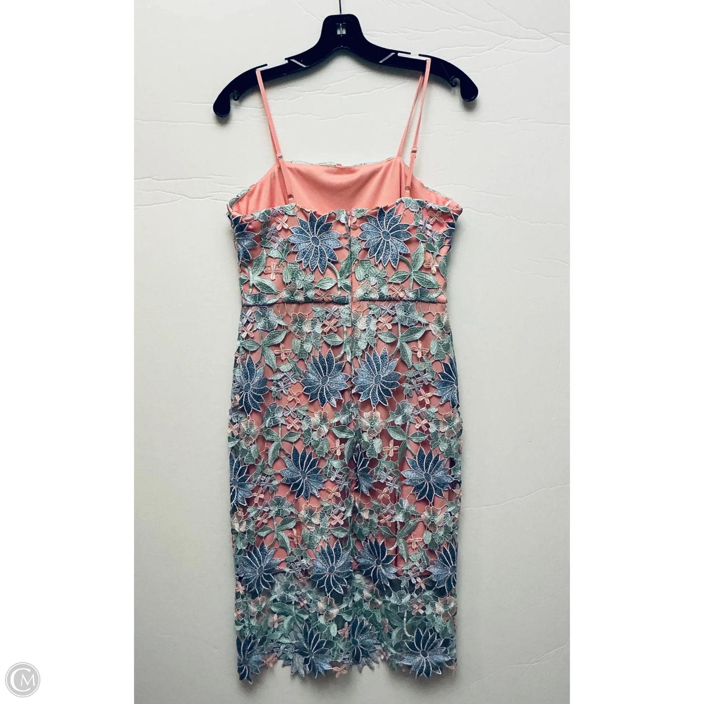 Dress Party Midi By Shein In Floral Print, Size: S