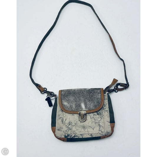 Crossbody By Myra, Size: Small