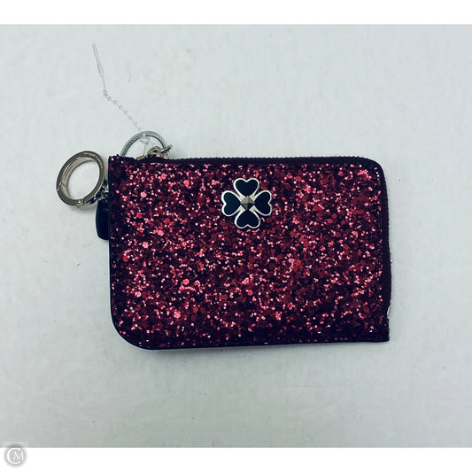 Id/card Holder Designer By Kate Spade