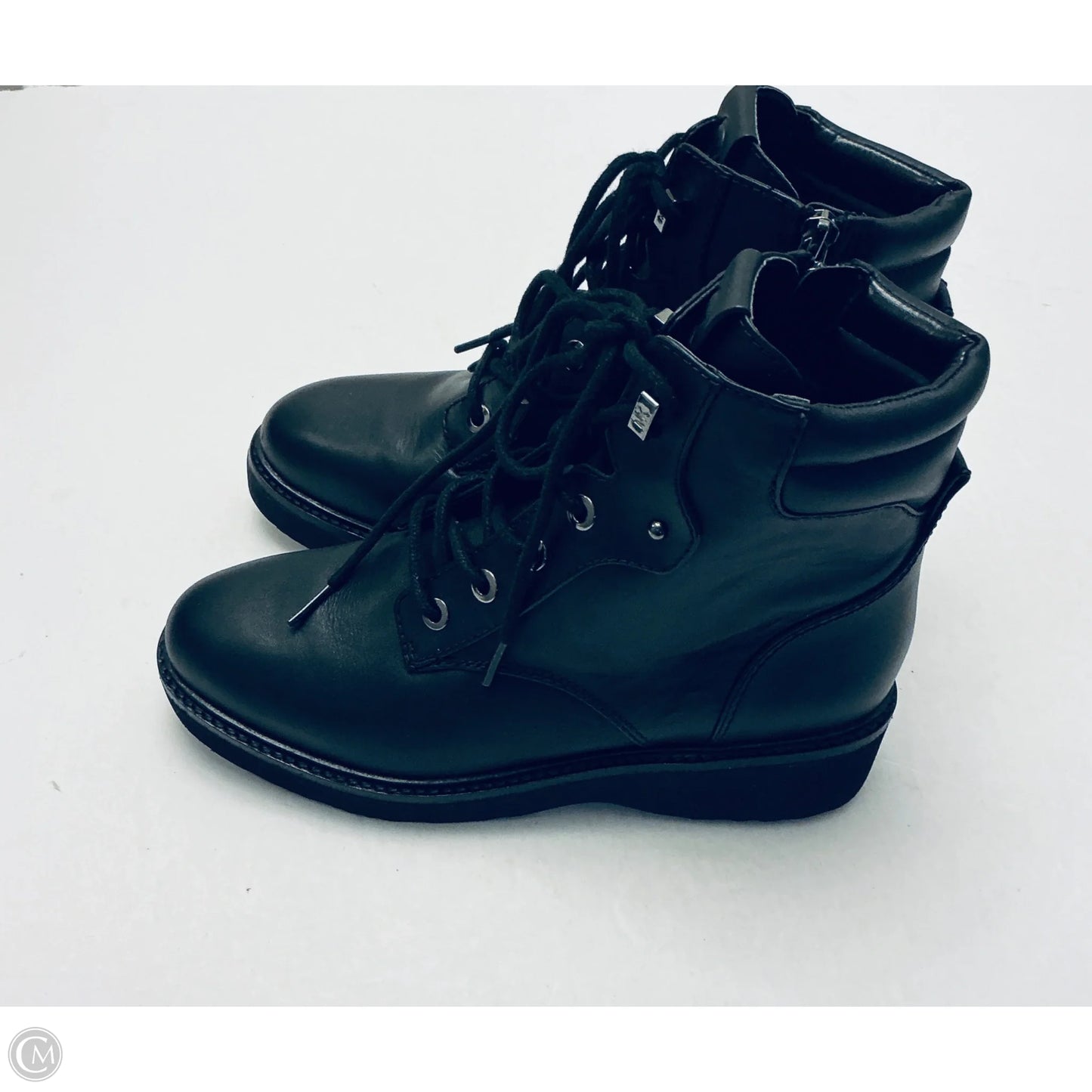 Boots Combat By Michael By Michael Kors In Black, Size: 8.5