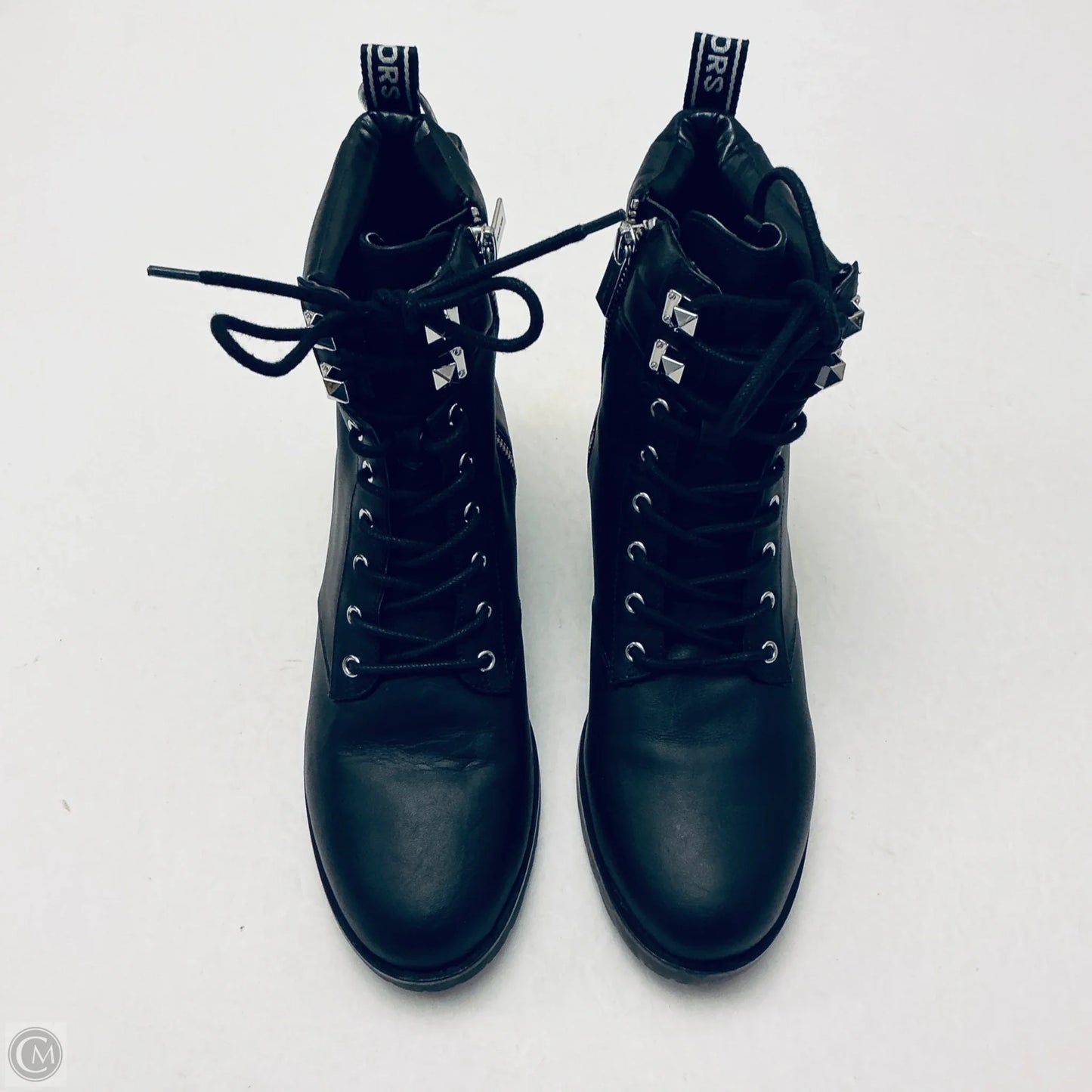 Boots Combat By Michael By Michael Kors In Black, Size: 8