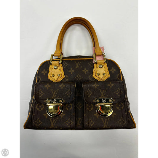 Handbag Luxury Designer By Louis Vuitton, Size: Medium