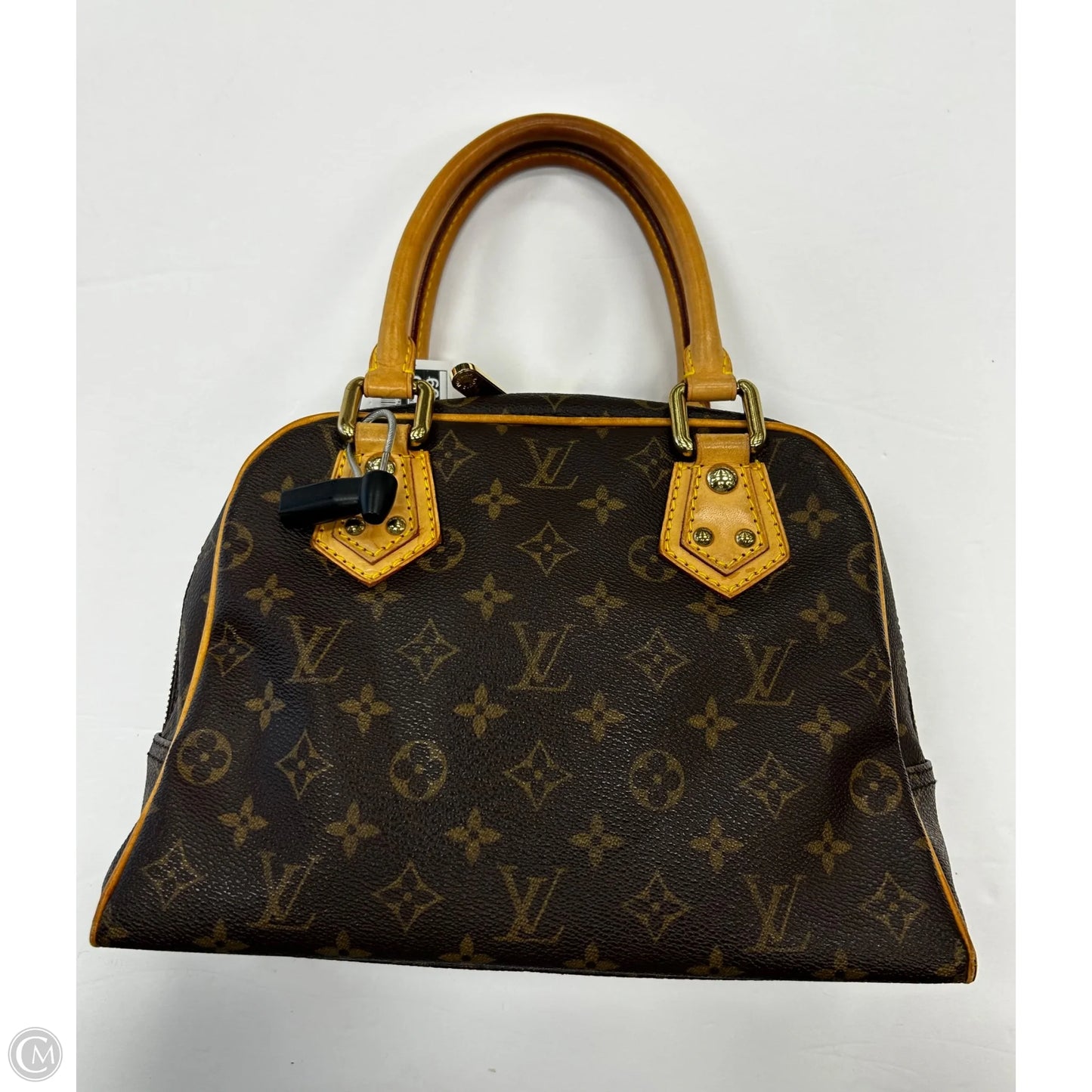 Handbag Luxury Designer By Louis Vuitton, Size: Medium