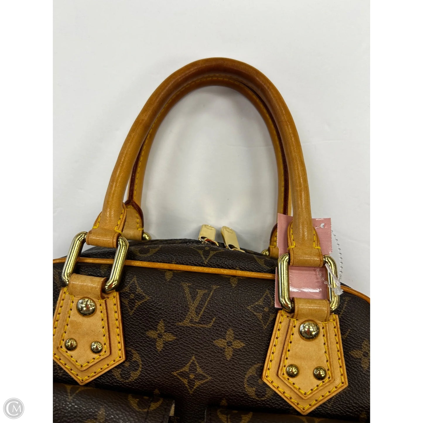 Handbag Luxury Designer By Louis Vuitton, Size: Medium