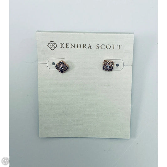 Earrings Stud By Kendra Scott