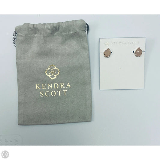 Earrings Stud By Kendra Scott