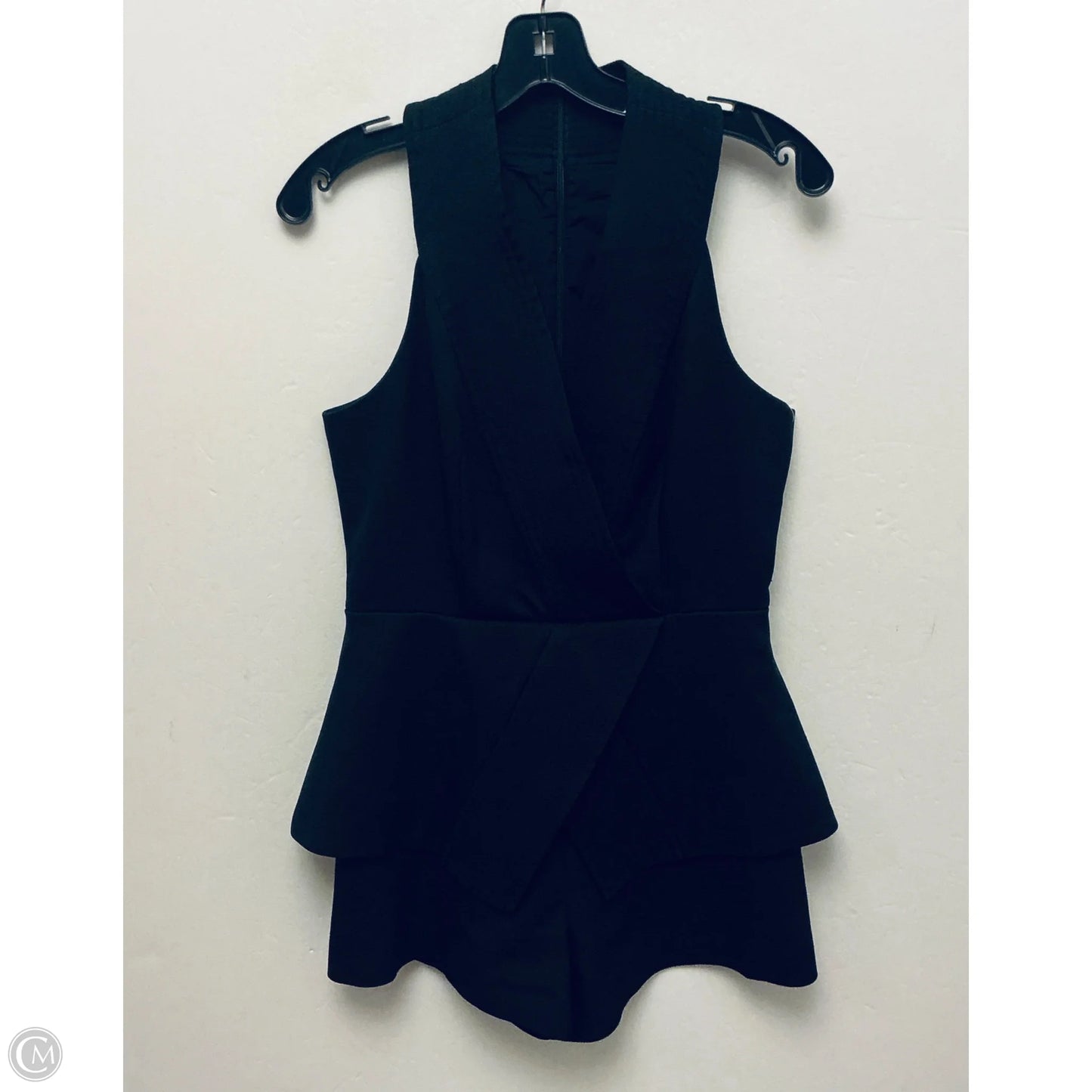 Romper By Cmc In Black, Size: S