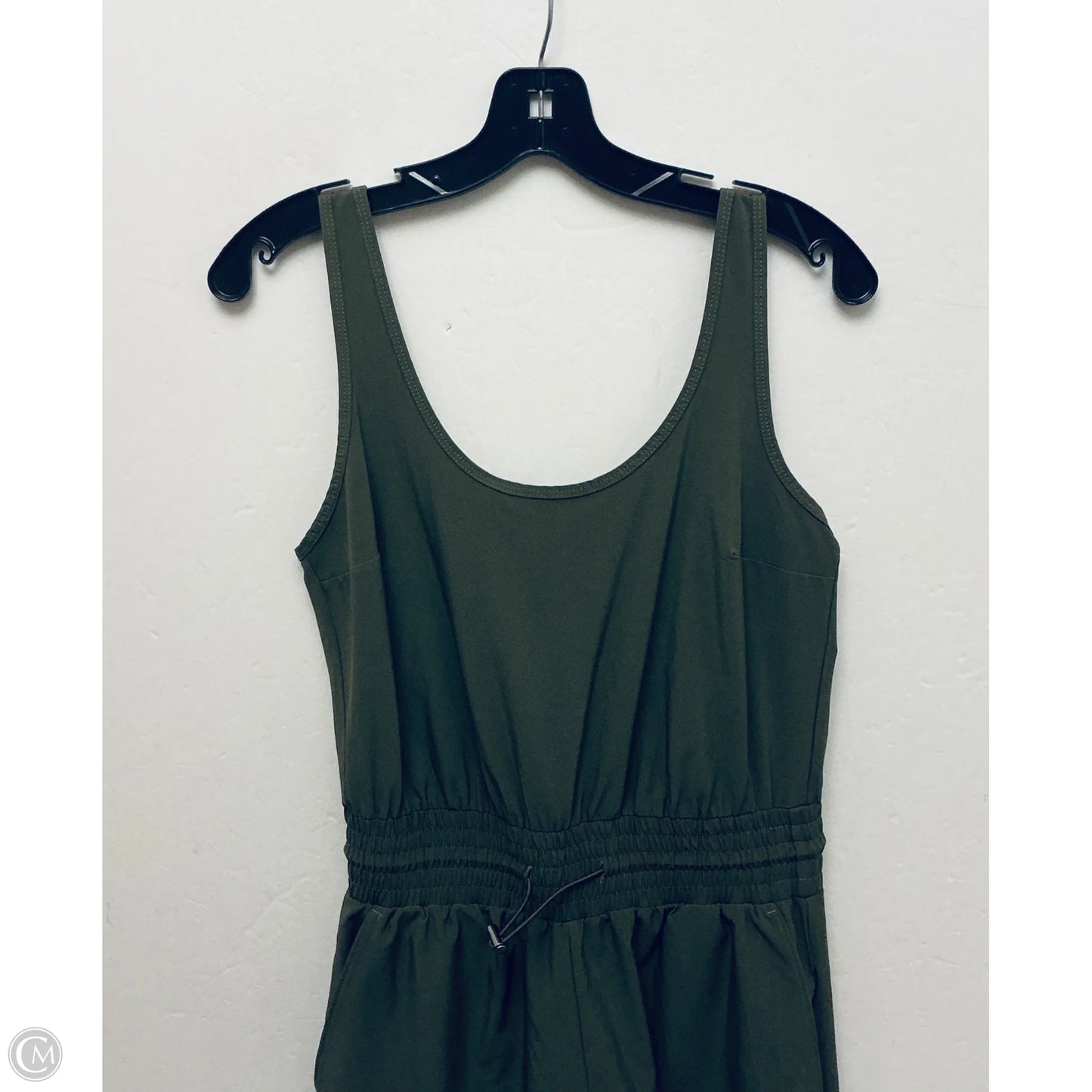 Romper By Abercrombie And Fitch In Green, Size: S