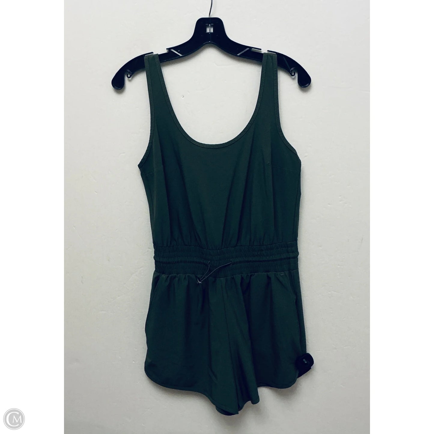 Romper By Abercrombie And Fitch In Green, Size: S