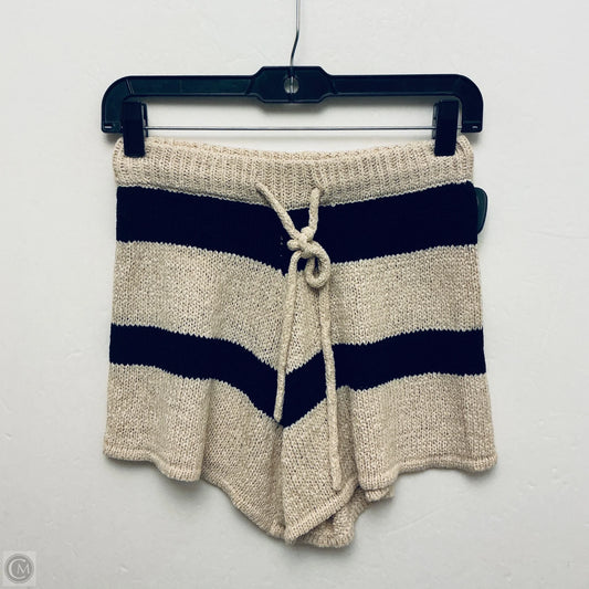 Shorts By Pink Lily In Striped Pattern, Size: S