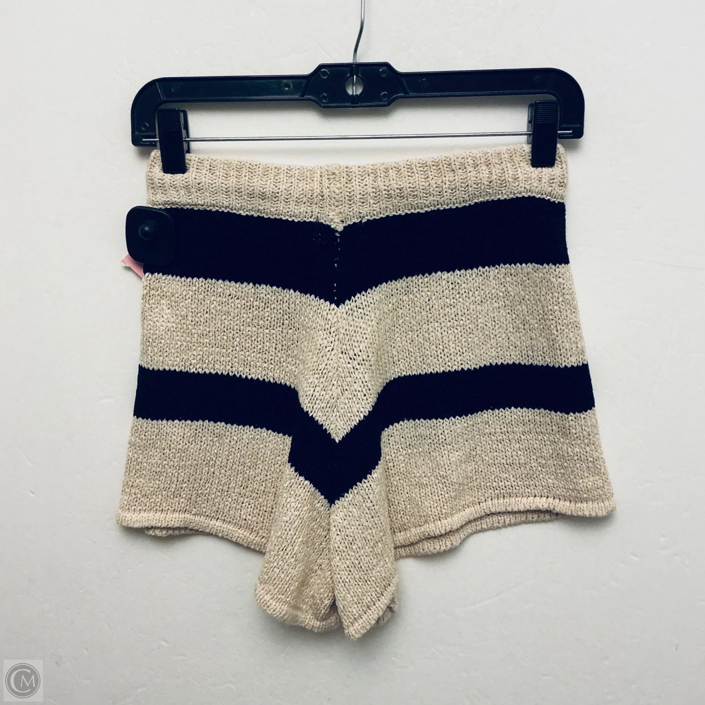 Shorts By Pink Lily In Striped Pattern, Size: S