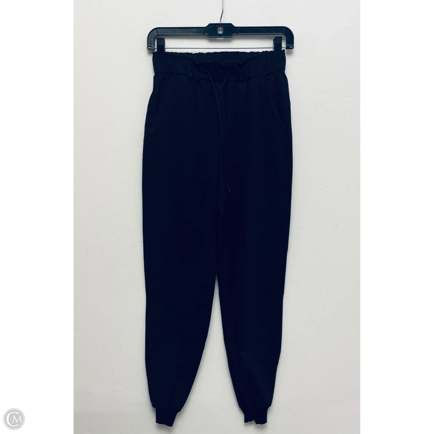 Pants Joggers By Lululemon In Black, Size: 4