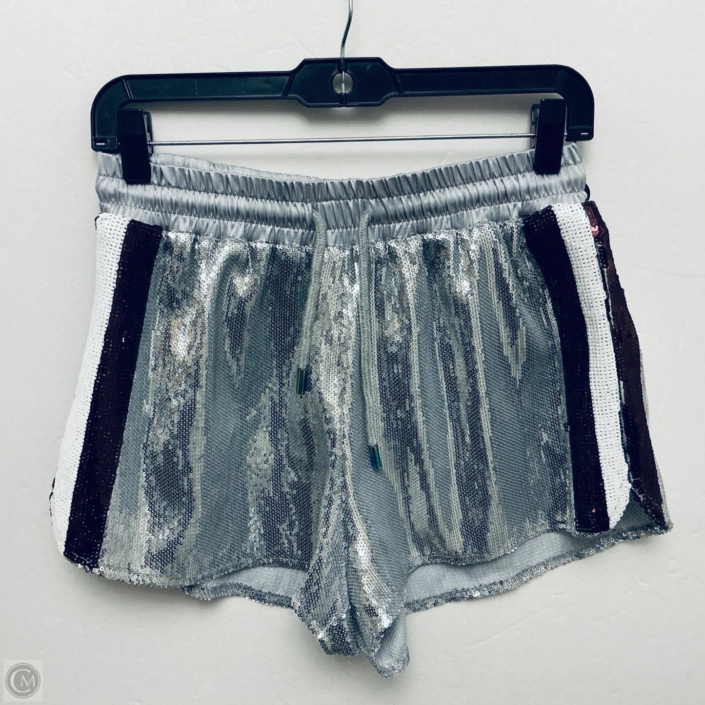 Shorts By Cmb In Silver, Size: Xs