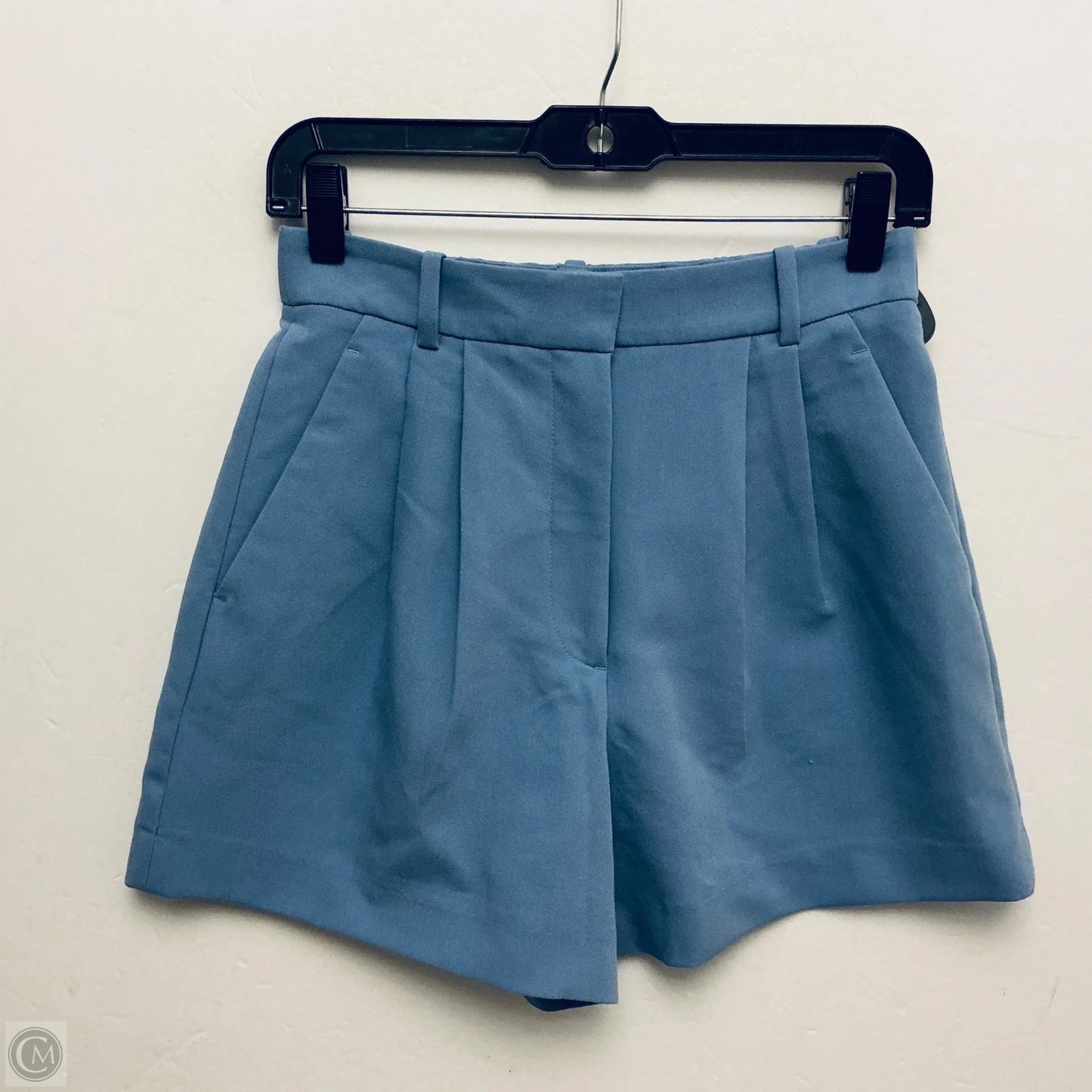 Shorts By Abercrombie And Fitch In Blue, Size: 2