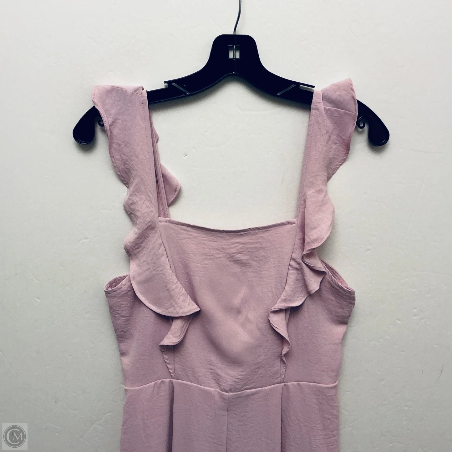 Jumpsuit By Bcbgeneration In Purple, Size: S