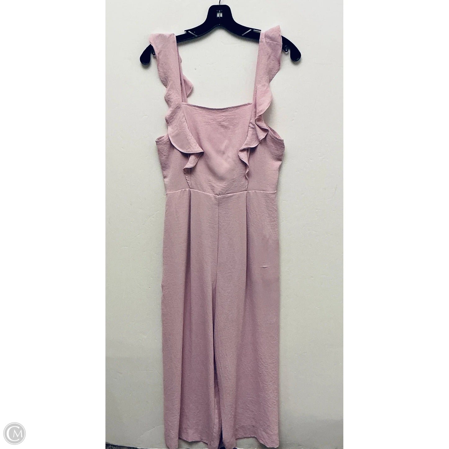 Jumpsuit By Bcbgeneration In Purple, Size: S