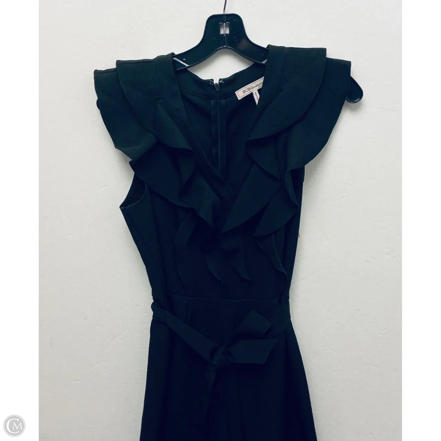 Jumpsuit By Bcbgeneration In Black, Size: S