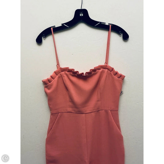 Jumpsuit By Bcbgeneration In Pink, Size: S