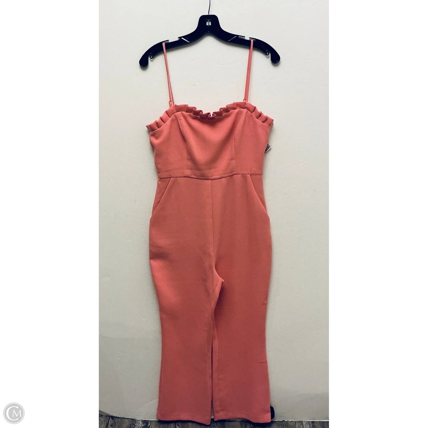 Jumpsuit By Bcbgeneration In Pink, Size: S