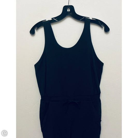 Jumpsuit By All In Motion In Black, Size: S