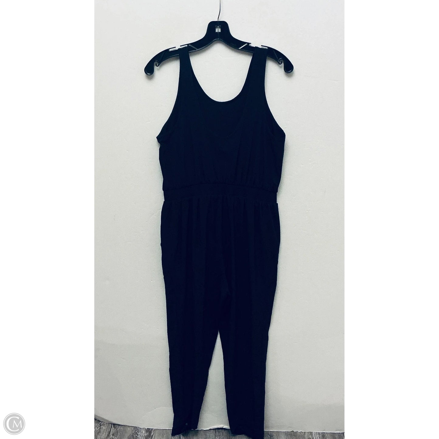 Jumpsuit By All In Motion In Black, Size: S